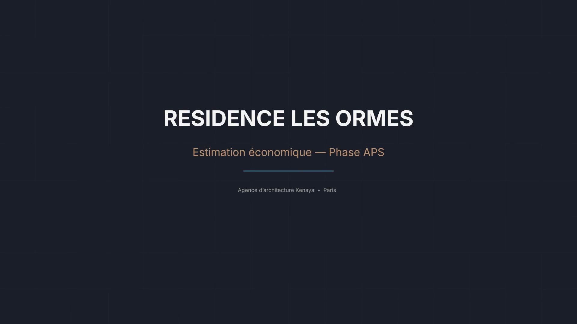 Éco-motion — aperçu